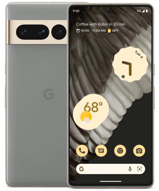 Смартфон Google Pixel 7 Pro 12GB/512GB