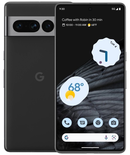 Смартфон Google Pixel 7 Pro 12GB/256GB