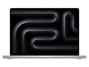 Ноутбук MacBook Pro 14 M3 (MR7K3), 8/1024 Гб, серебристый