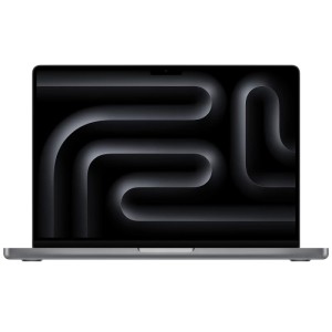 14.2 Ноутбук Apple MacBook Pro 14 2023 3024x1964, Apple M3, RAM 16 ГБ, SSD 512 ГБ, Apple graphics 10-core, macOS, Z1C80001D, Space Gray, английская расклвдка