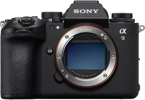 Фотоаппарат Sony Alpha A9 III Body (ilce-9M3)