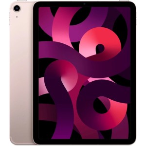 Планшет Apple iPad Air 10.9 (2022) Wi-Fi + Cellular 256Gb Pink (MM723)