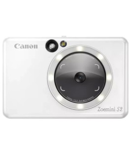 Фотоаппарат моментальной печати Canon Zoemini S2 Pearl White