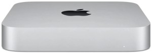 Настольный компьютер Apple Mac mini 2023 Apple M2 Pro, 16 ГБ RAM, 512 ГБ SSD, Apple Graphics 16-core, MacOS, Silver