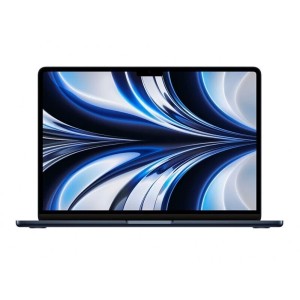 Ноутбук Apple MacBook Air 13.6 (2022) M2 16/1 ТБ Темная ночь (MN703)