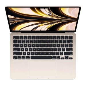 Ноутбук Apple MacBook Air 13.6 (2022) M2 16/1 ТБ Сияющая звезда (MN6Y3)