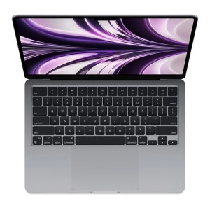 Ноутбук Apple MacBook Air 13.6 (2022) M2 16/1 ТБ Серый космос (MNQP3)