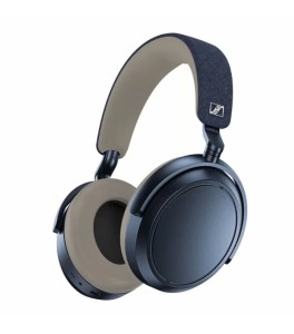 Беспроводные наушники Sennheiser Momentum 4, синий