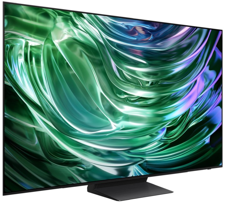 Телевизор Samsung 77'' OLED 4K QE77S90D