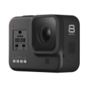 Экшн-камера GoPro HERO8 Black (CHDHX-801-RW)