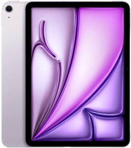 Планшет Apple iPad Air 11 (2024) M2, Wi-Fi, 256 ГБ, фиолетовый