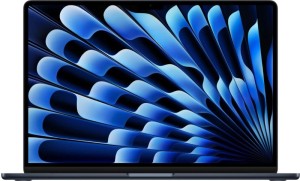 Ноутбук Apple MacBook Air 15 2023 (M2 8-Core, GPU 10-Core, 16GB, 1TB) (Черный, 16 ГБ, 1 ТБ, MQTM3)