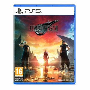 Игра Final Fantasy VII Rebirth для PlayStation 5