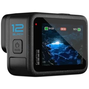 Экшн-камера GoPro HERO12 Black (CHDHX-121)