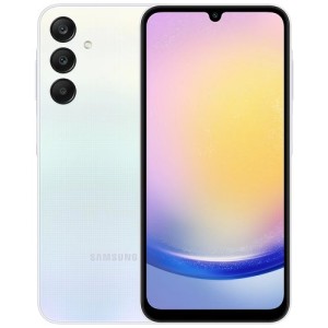 Смартфон Samsung Galaxy A25 5G 8/256Gb Light Blue (Голубой)