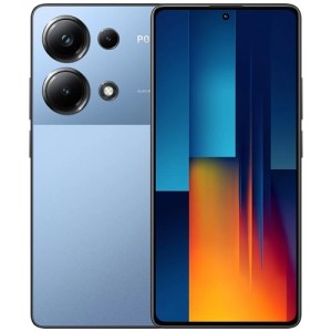 Смартфон Poco M6 Pro 8/256Gb Blue (Синий) Global Version