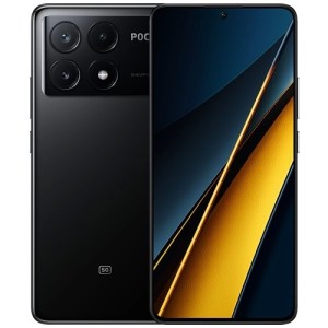 Смартфон Poco X6 Pro 5G 8/256Gb Black (Черный) Global Version