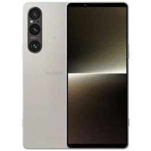 Смартфон Sony Xperia 1 V Dual 5G 12/512Gb Platinum Silver (Серебристый) XQ-DQ72