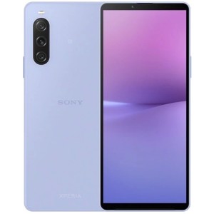 Смартфон Sony Xperia 10 V Dual 5G 8/128Gb Lavander (Лаванда) XQ-DC72