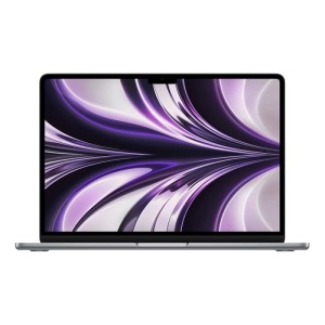 Ноутбук Apple MacBook Air 13 2022 (M2 8-Core, GPU 10-Core, 16GB, 1TB) (Серый, 16 ГБ, 1 ТБ, MNQP3)