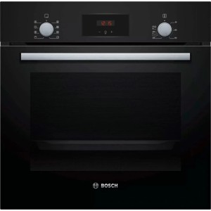 Электрический духовой шкаф Bosch Serie 2 HBF153EB0 Black