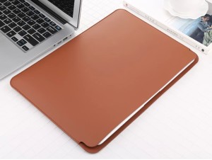 Чехол для MacBook Pro/Air 13 дюймов (Коричневый)