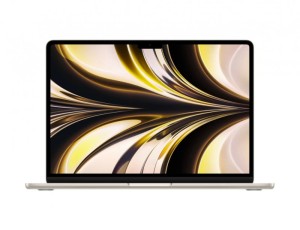 Ноутбук Apple MacBook Air 13 2022 (M2 8-Core, GPU 10-Core, 16GB, 1TB) (Сияющая звезда, 16 ГБ, 1 ТБ, MN6Y3)