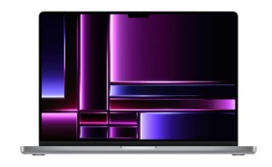 Ноутбук Apple MacBook Pro 14 2023 (M2 Pro 12-Core, GPU 19-Core, 16GB, 1TB) (Серый, MPHF3, 16 ГБ, 1 ТБ)