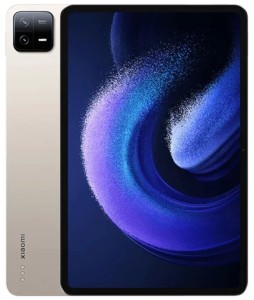 11" Планшет Xiaomi Pad 6 (2023), Global, 8/256 ГБ, Wi-Fi, Android 13, золотой