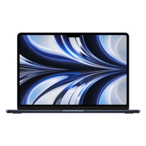 Ноутбук Apple MacBook Air 13 2022 (M2 8-Core, GPU 10-Core, 16GB, 1TB) (Темная ночь, 16 ГБ, 1 ТБ, MN703)