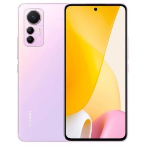 Смартфон Xiaomi 12 Lite 8/128 ГБ Global, светло-розовый