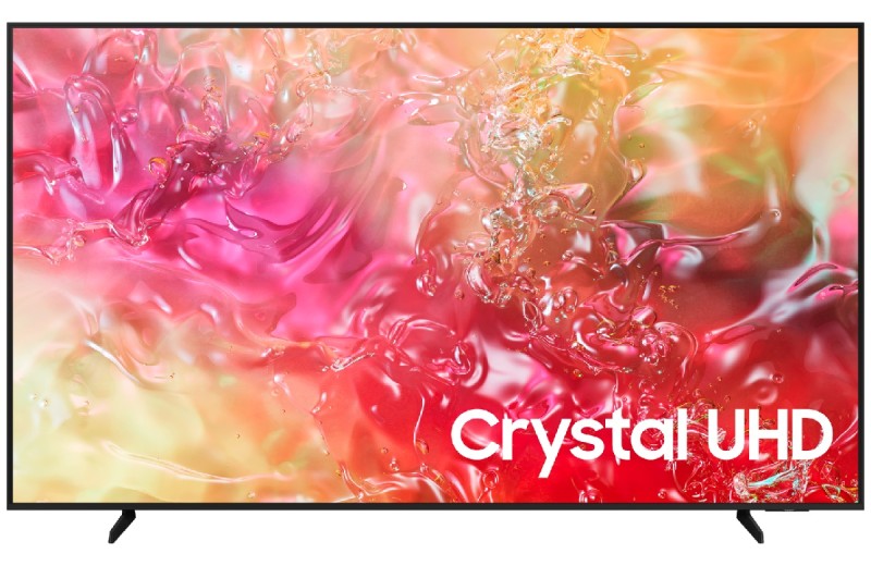 Телевизор Samsung 75" Crystal UHD 4K UE75DU7100