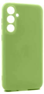 Чехол силиконовый для Samsung Galaxy A54 (Зеленый)