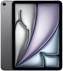 Планшет Apple iPad Air 13 (2024) M2, Wi-Fi + Cellular, 512 ГБ, серый космос