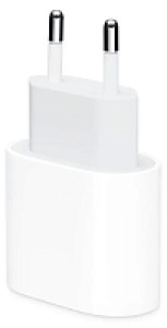 Сетевое зарядное устройство питания Apple USB-C 20W (Белый)
