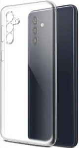 Чехол силиконовый прозрачный на Смартфон Samsung Galaxy A14 (Прозрачный)