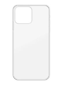 Чехол прозрачный силиконовый для iPhone 13 Pro (Прозрачный)