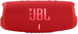 Портативная акустика JBL Charge 5, Global (Красный, Global)