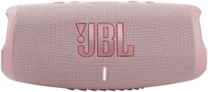 Портативная акустика JBL Charge 5, Global (Розовый, Global)