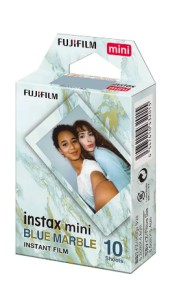 Картридж Fujifilm Instax Mini (10 фото) (Синий/Медный)