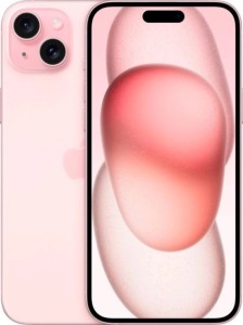 Смартфон Apple iPhone 15 Plus 128GB Pink