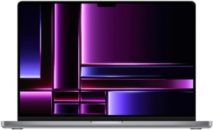 Ноутбук MacBook Pro 14 M2 Pro (MPHF3), 16/1024 Гб, серый космос