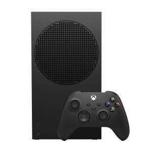 Игровая приставка Microsoft Xbox Series S 1TB SSD Console Carbon Black - XXU-00001