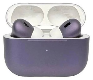 Беспроводные наушники Apple AirPods Pro 2 Color (USB-C), сиреневый