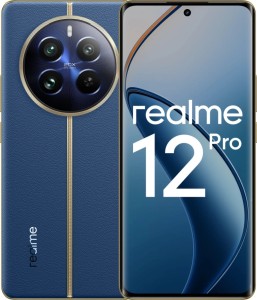 Смартфон Realme 12 Pro, 12/512 ГБ, Blue, синий