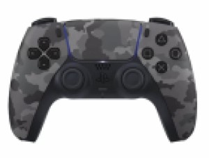 Беспроводной геймпад Sony DualSense для PS5 Camouflage Камуфляж