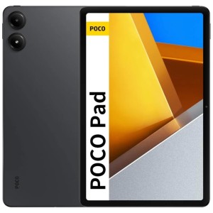 Планшет Xiaomi Poco Pad 8/256 Гб Global Gray