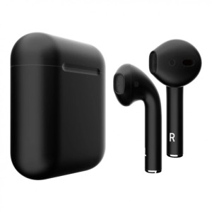 Наушники Apple AirPods 2 Color (MV7N2) Black Matte