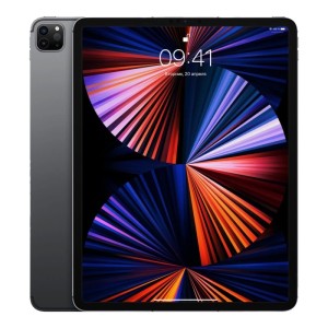 Планшет Apple iPad Pro 11 (2021) Wi-Fi + Cellular 2Tb Space Gray (MHWE3)