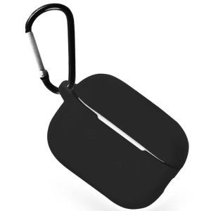 Силиконовый чехол Gurdini для AirPods 3 Black